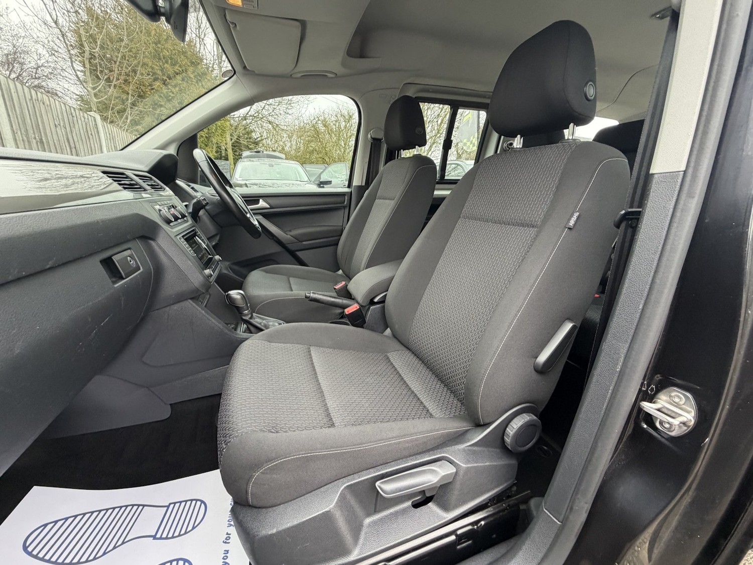 Used Volkswagen Caddy Maxi Life 2016 for sale - 78149669: Photo 22