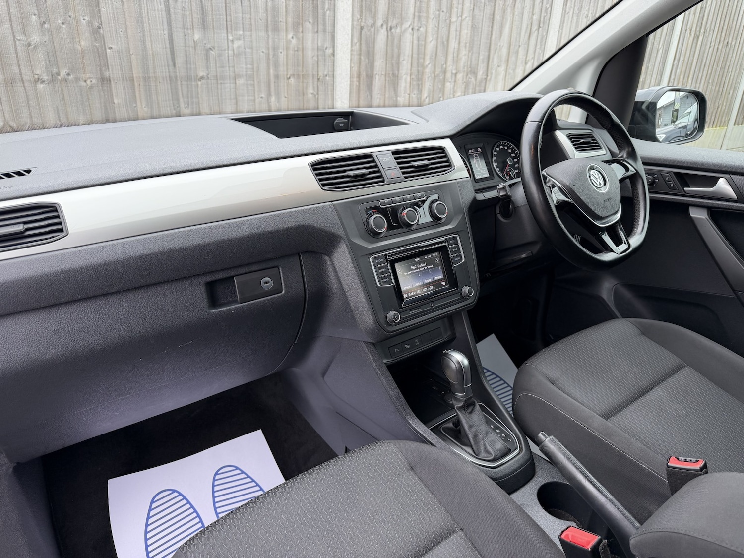 Used Volkswagen Caddy Maxi Life 2016 for sale - 78149669: Photo 23