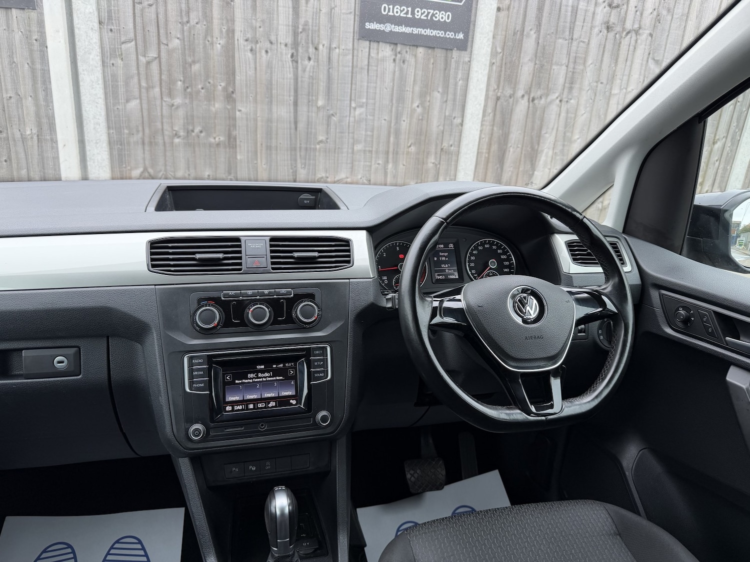 Used Volkswagen Caddy Maxi Life 2016 for sale - 78149669: Photo 24