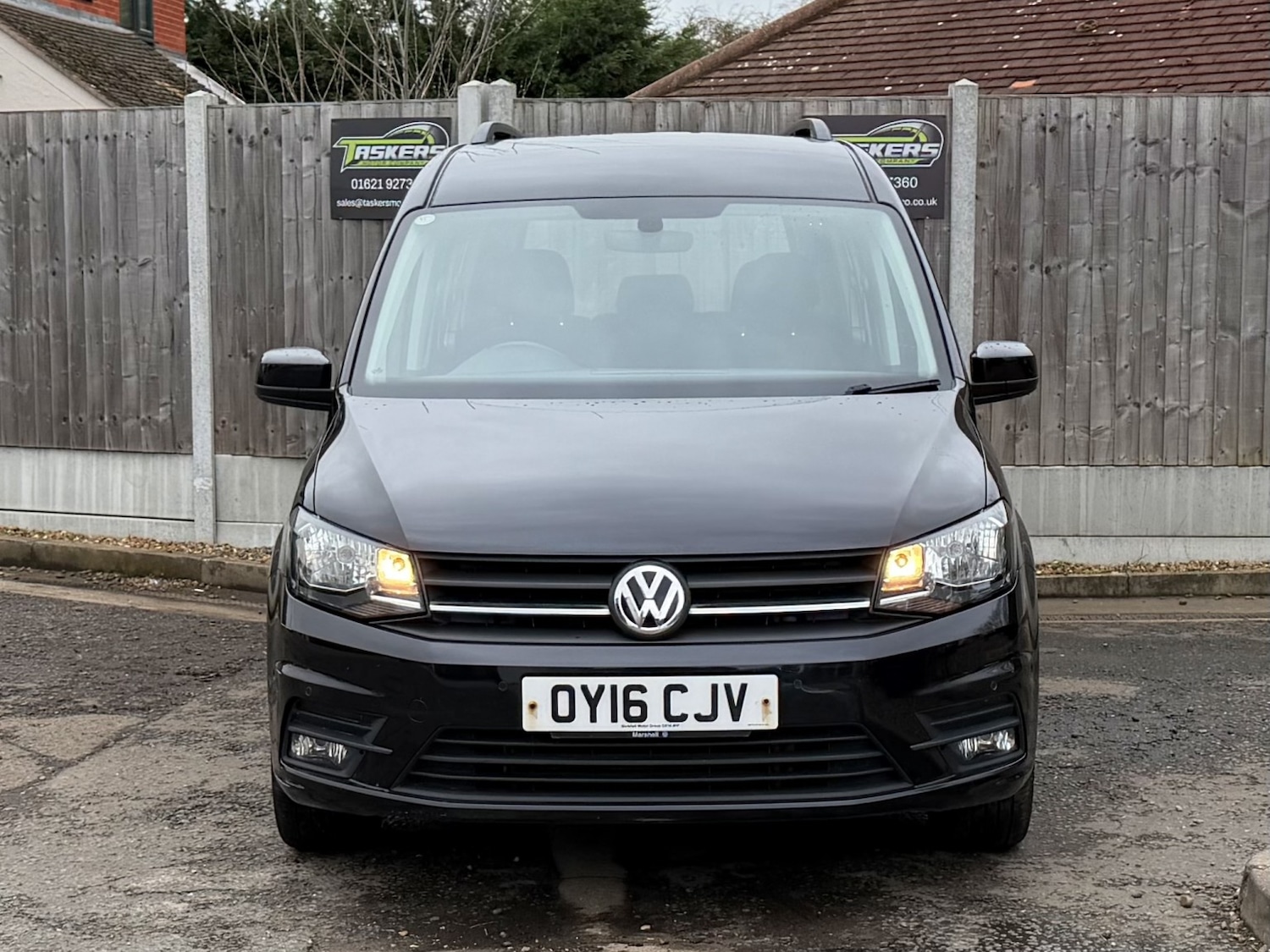 Used Volkswagen Caddy Maxi Life 2016 for sale - 78149669: Photo 39