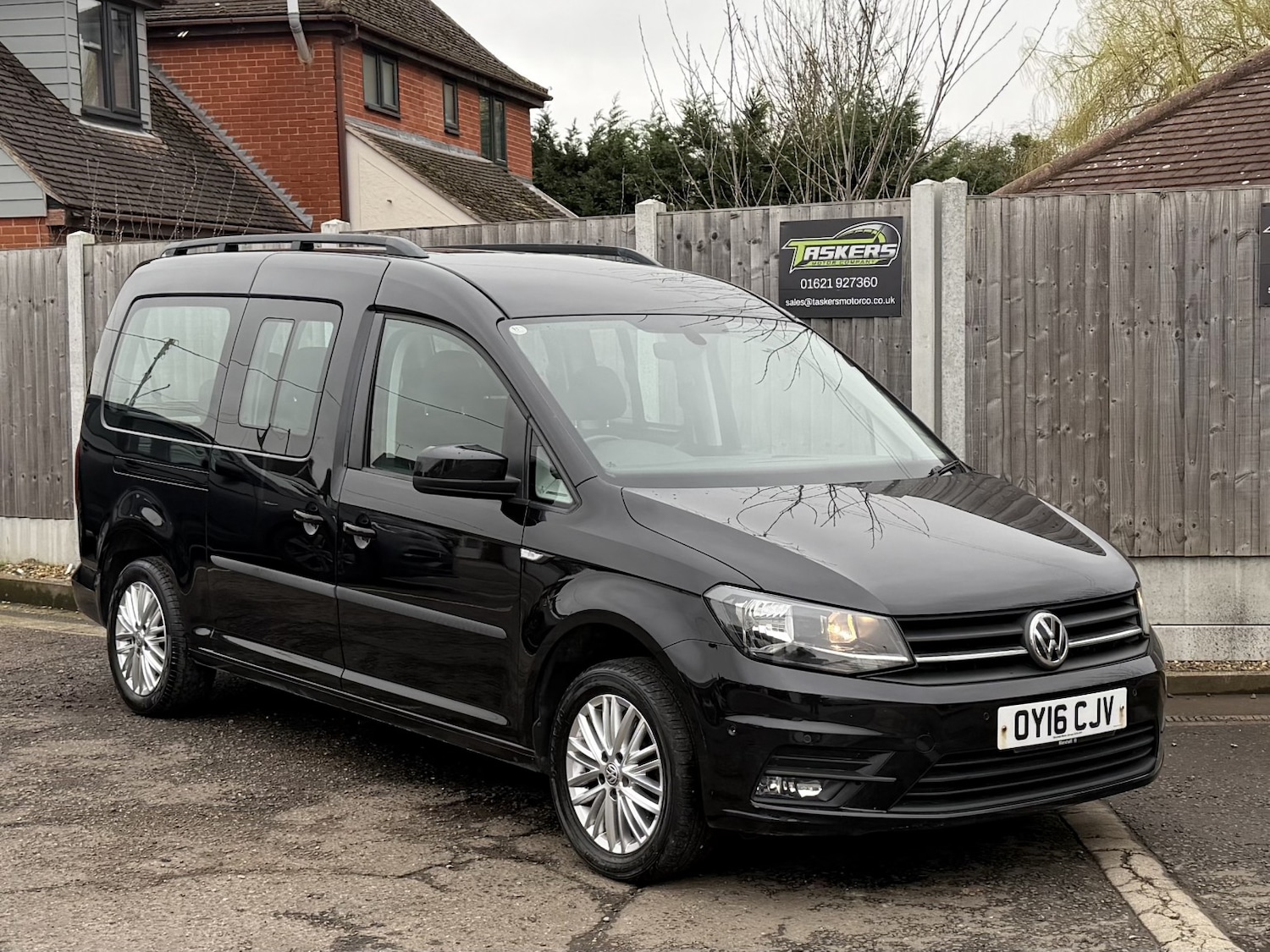 Used Volkswagen Caddy Maxi Life 2016 for sale - 78149669: Photo 40
