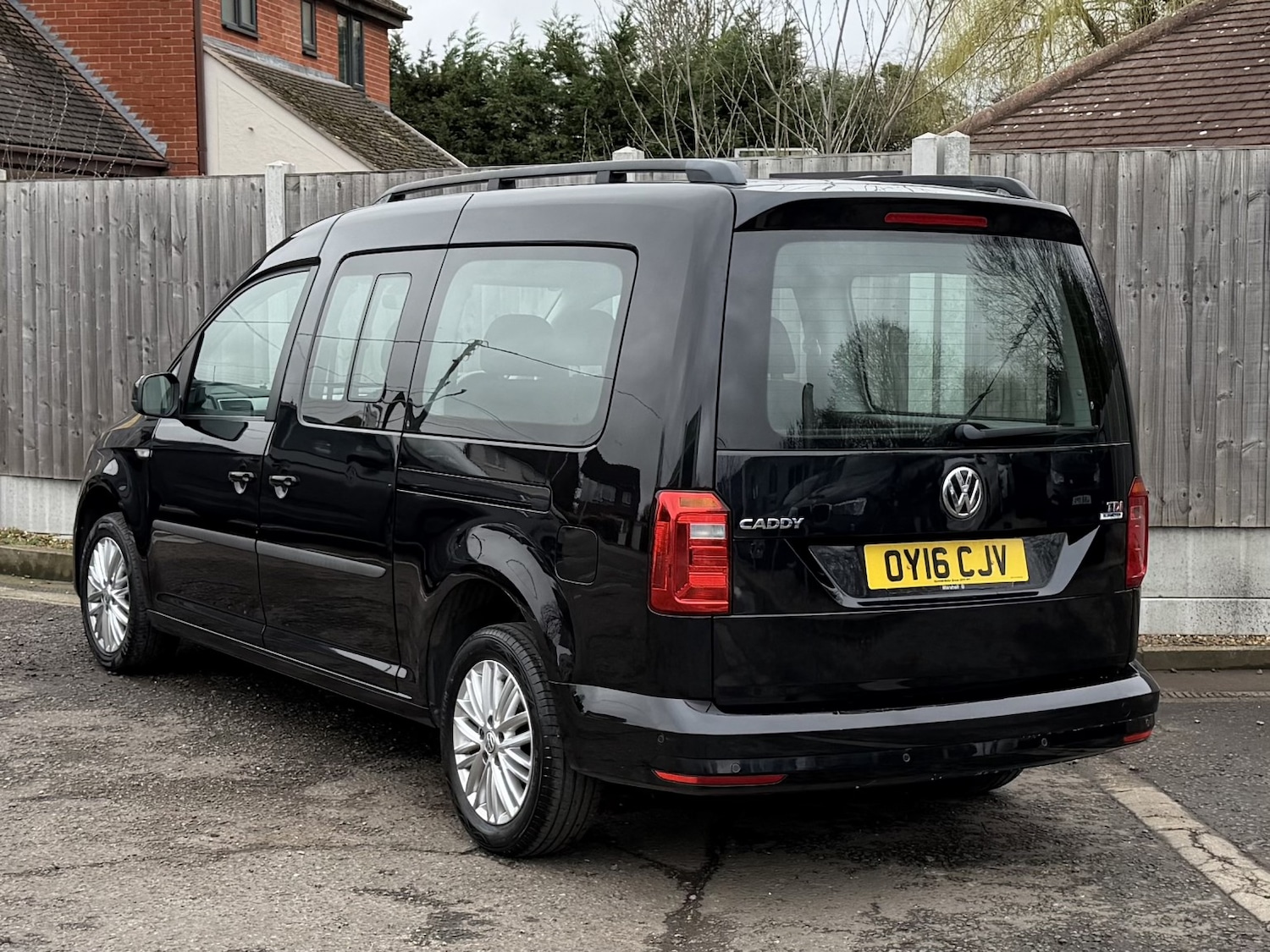 Used Volkswagen Caddy Maxi Life 2016 for sale - 78149669: Photo 5