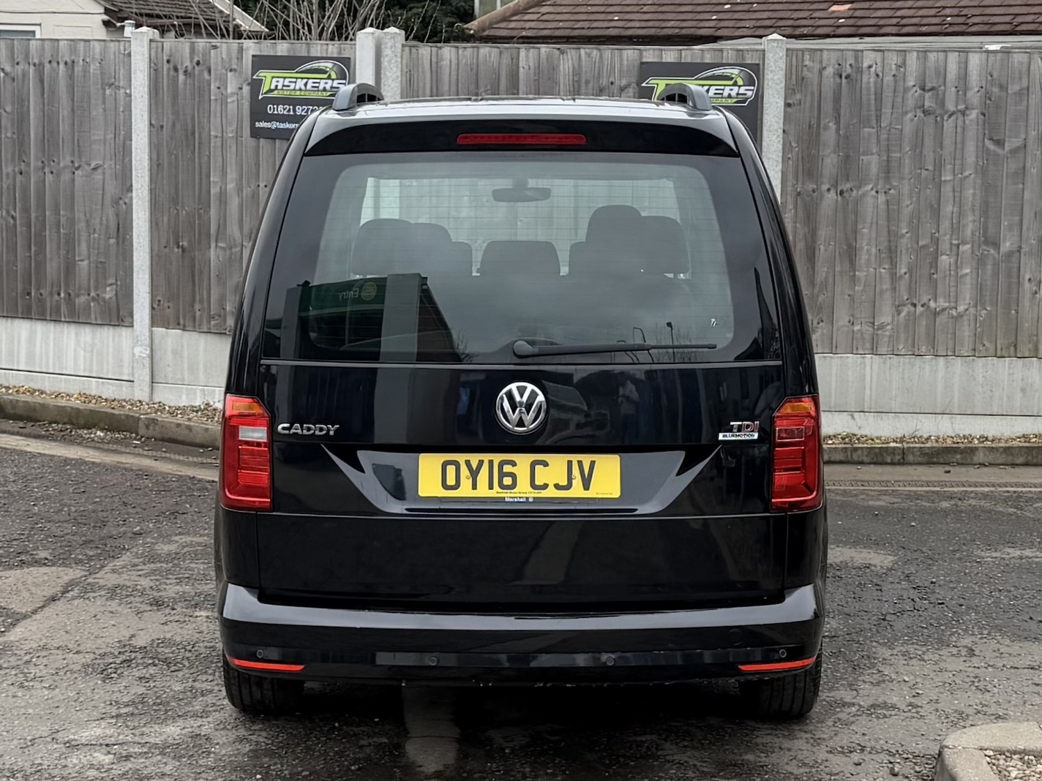 Used Volkswagen Caddy Maxi Life 2016 for sale - 78149669: Photo 6