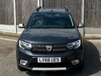 Used Dacia Sandero Stepway 2018 for sale - 74582125: Photo