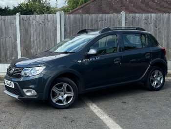 Used Dacia Sandero Stepway 2018 for sale - 74582125: Photo
