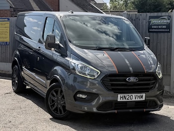 Used Ford Transit Custom 2020 for sale - 79451351: Photo
