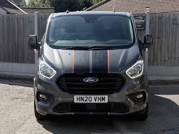 Used Ford Transit Custom 2020 for sale - 79451351: Photo