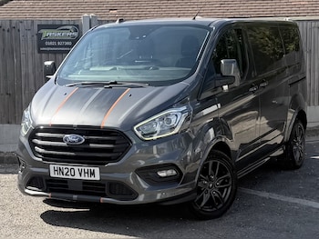 Used Ford Transit Custom 2020 for sale - 79451351: Photo