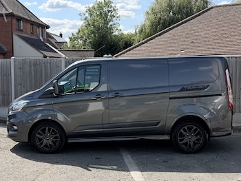 Used Ford Transit Custom 2020 for sale - 79451351: Photo