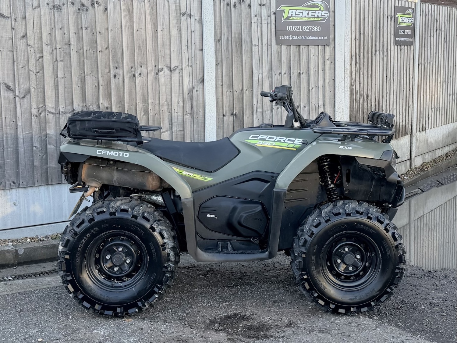 CFMOTO CFORCE 450 BASIC