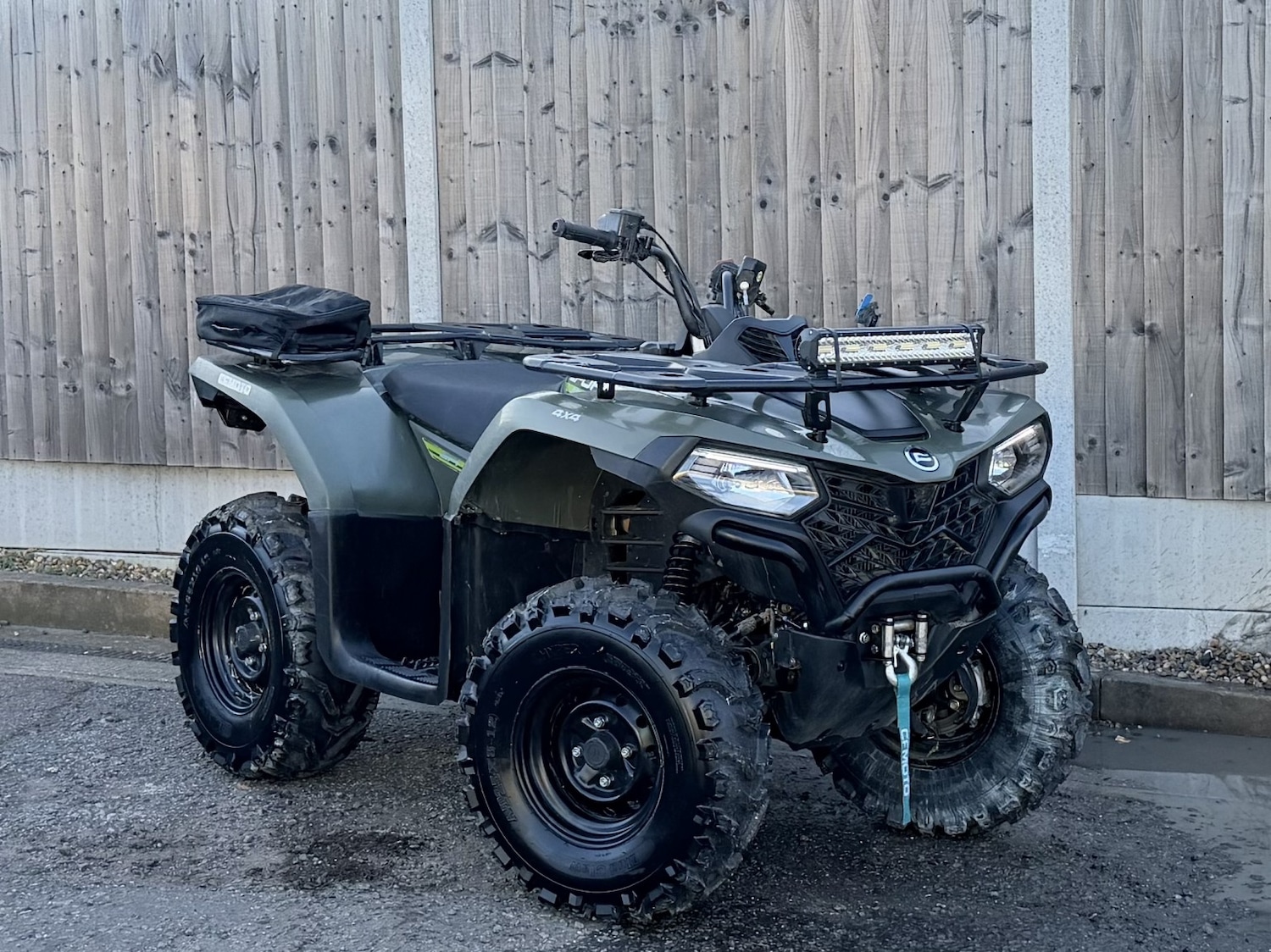 CFMOTO CFORCE 450 BASIC