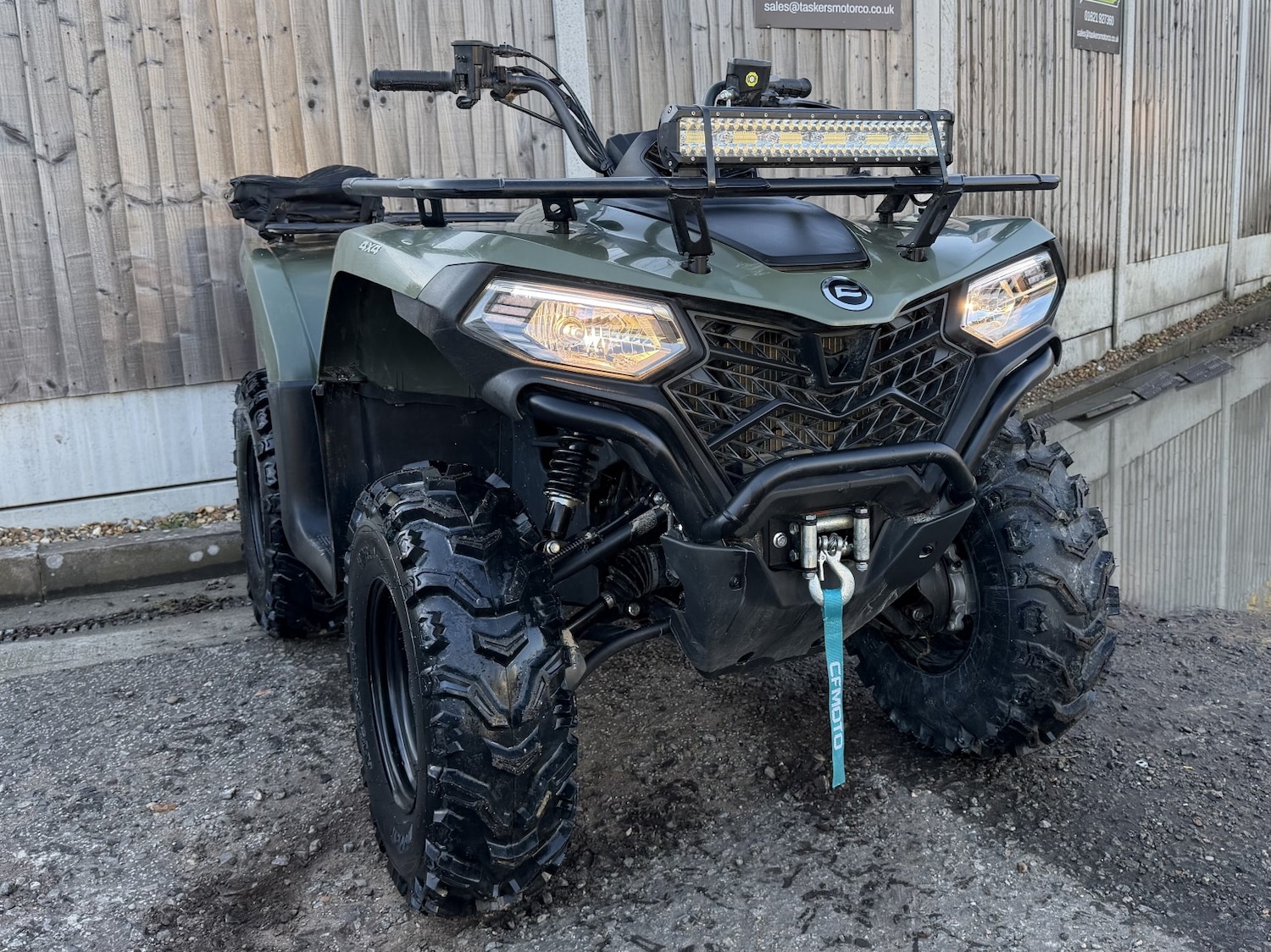 CFMOTO CFORCE 450 BASIC