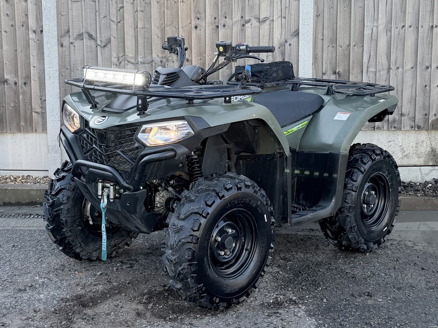 CFMOTO CFORCE 450 BASIC