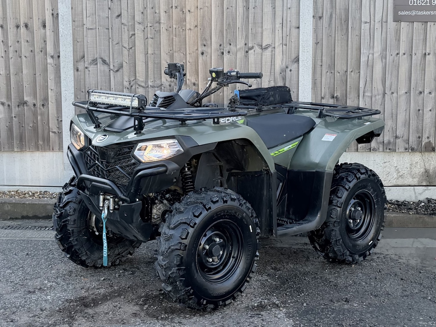 CFMOTO CFORCE 450 BASIC