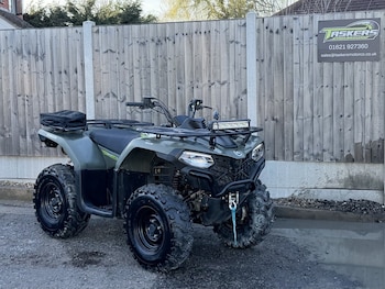 Used CFMOTO CFORCE 450 BASIC 2025 for sale - bike-77742880: Photo