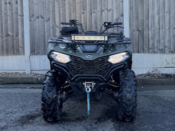 Used CFMOTO CFORCE 450 BASIC 2025 for sale - bike-77742880: Photo