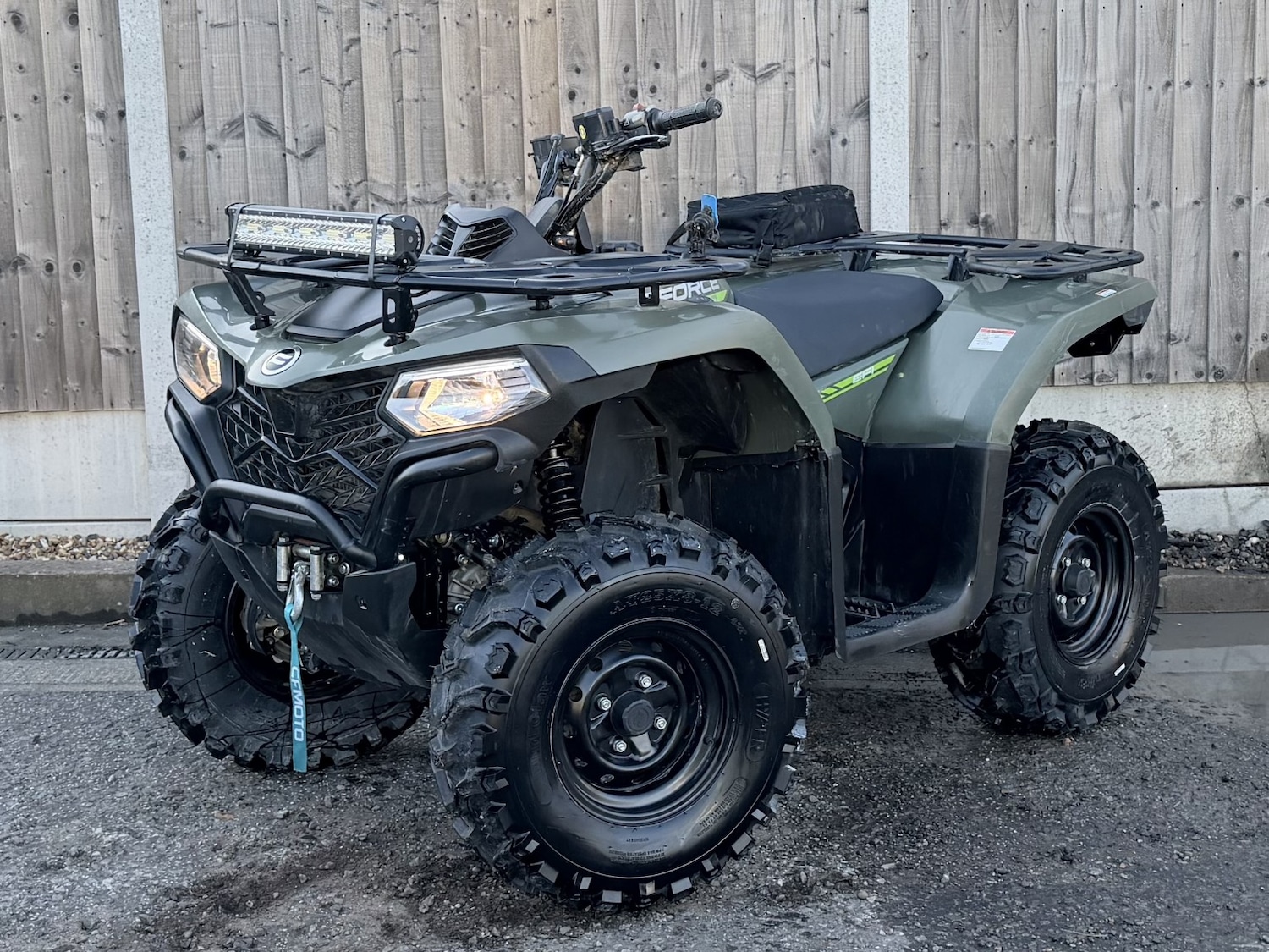 CFMOTO CFORCE 450 BASIC