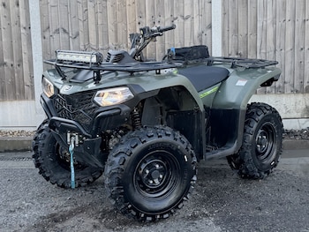 Used CFMOTO CFORCE 450 BASIC 2025 for sale - bike-77742880: Photo