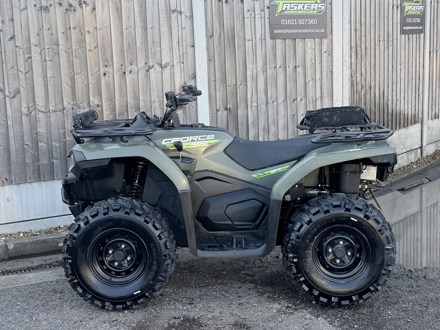 CFMOTO CFORCE 450 BASIC