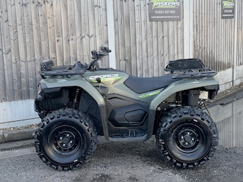 Used CFMOTO CFORCE 450 BASIC 2025 for sale - bike-77742880: Photo