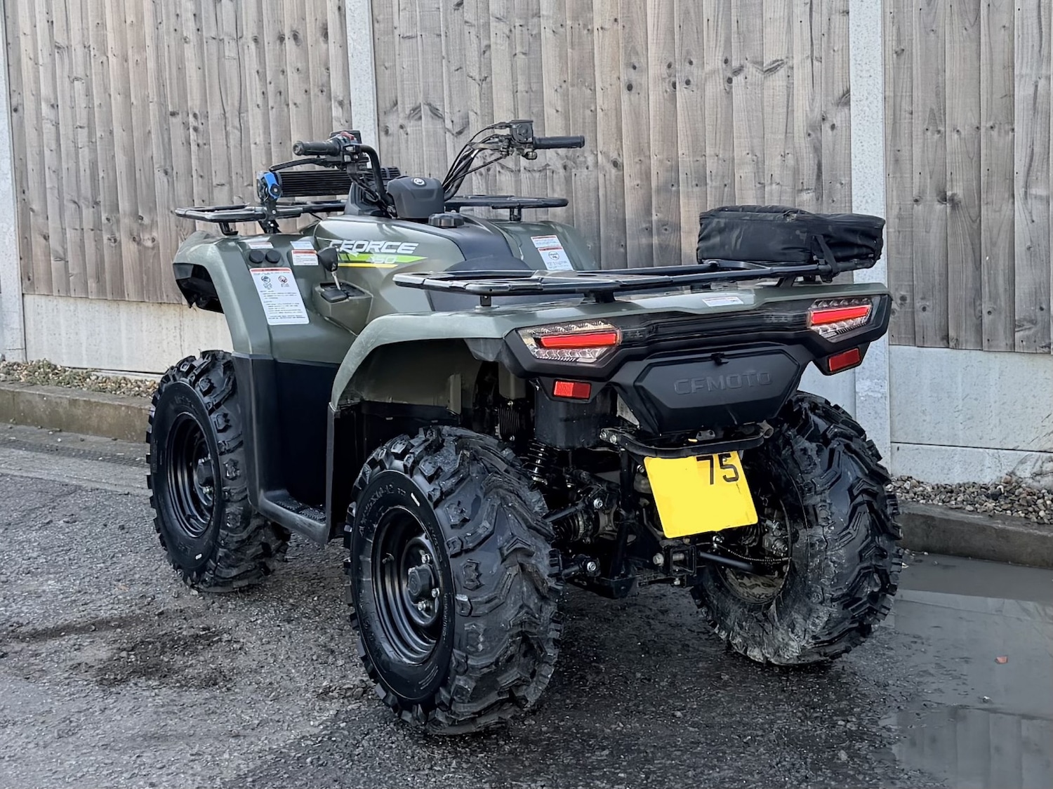 CFMOTO CFORCE 450 BASIC