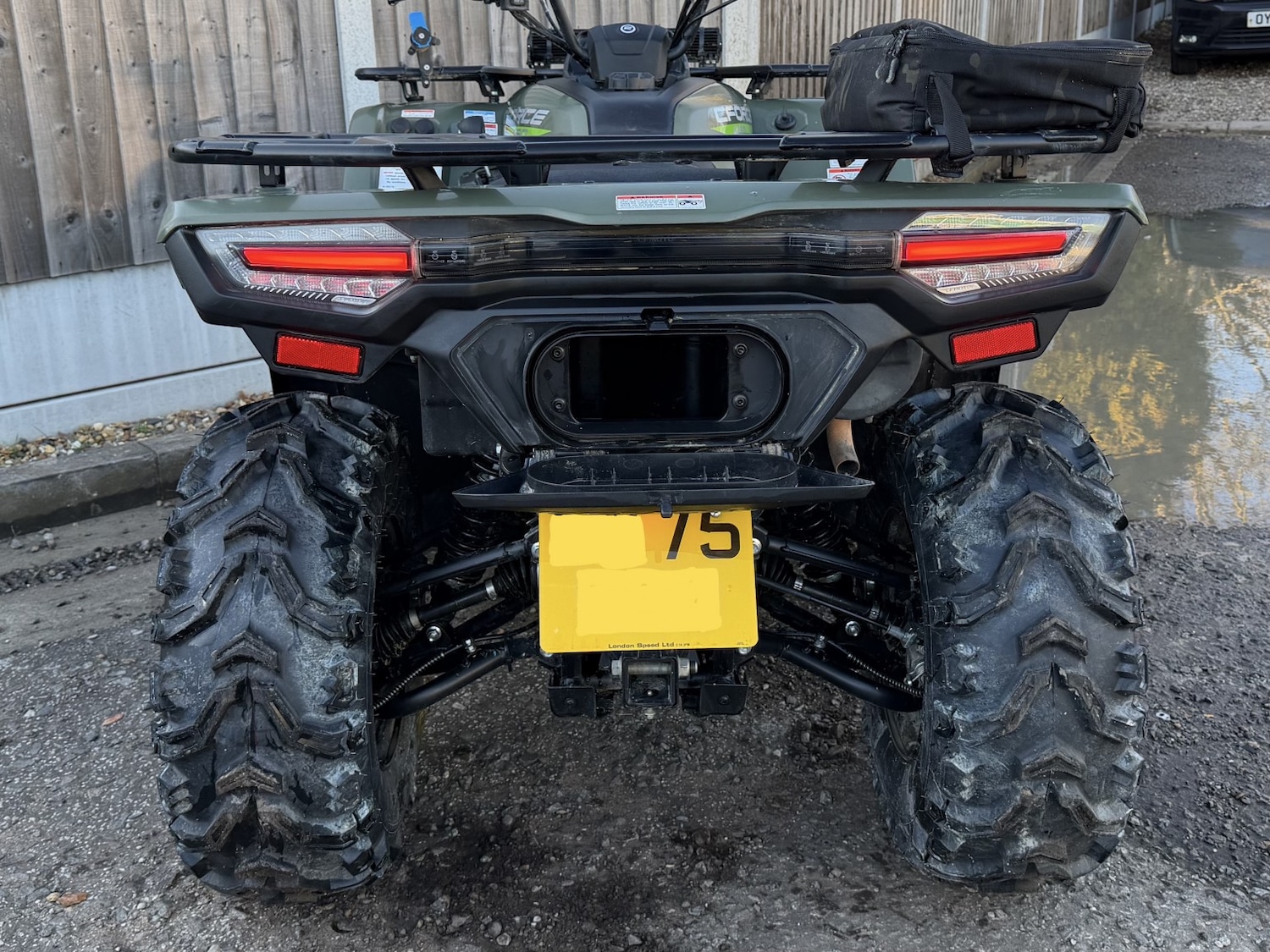 CFMOTO CFORCE 450 BASIC