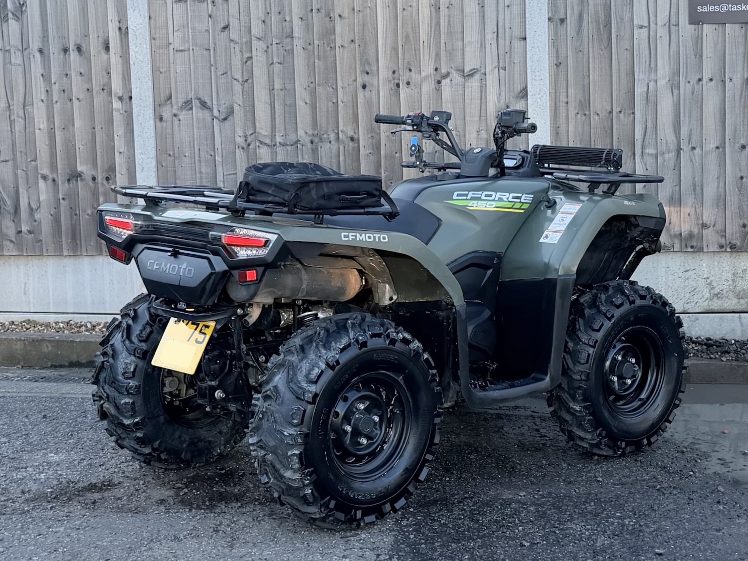 CFMOTO CFORCE 450 BASIC