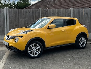 Used Nissan Juke 2017 for sale - 75613735: Photo