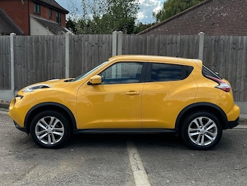 Used Nissan Juke 2017 for sale - 75613735: Photo