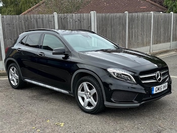 Mercedes-Benz - GLA