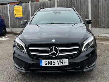 Used Mercedes-Benz GLA 2015 for sale - 76305657: Photo 2