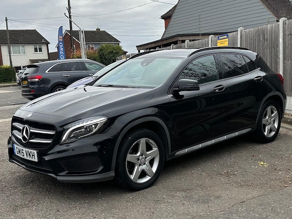 Used Mercedes-Benz GLA 2015 for sale - 76305657: Photo 3
