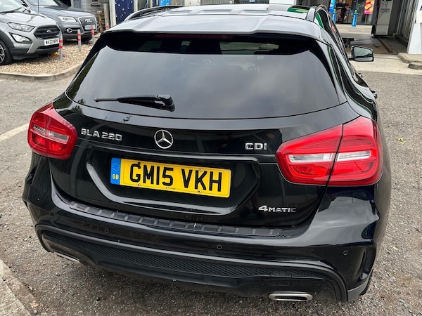 Used Mercedes-Benz GLA 2015 for sale - 76305657: Photo 5