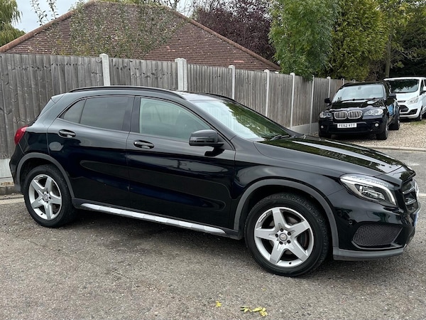 Used Mercedes-Benz GLA 2015 for sale - 76305657: Photo 6