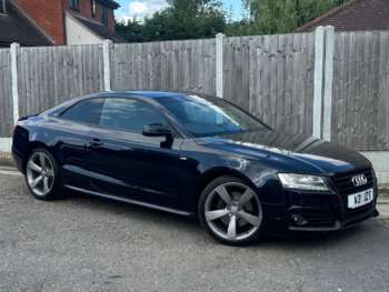 2011 - 2.0T FSI Black Edition 2dr [Start Stop]