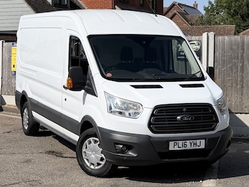 Used Ford Transit 2016 for sale - 79410715: Photo
