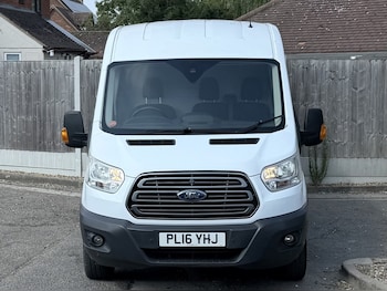 Used Ford Transit 2016 for sale - 79410715: Photo