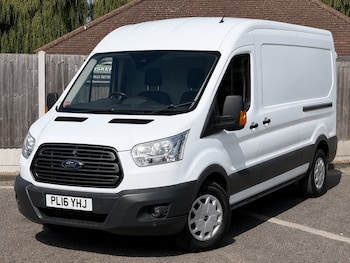 Used Ford Transit 2016 for sale - 79410715: Photo