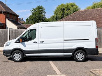Used Ford Transit 2016 for sale - 79410715: Photo