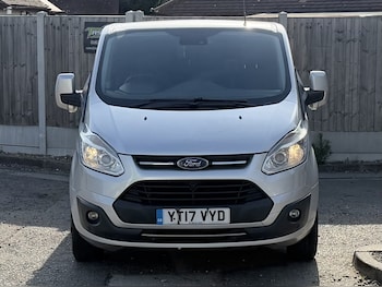 Used Ford Transit Custom 2017 for sale - 79017342: Photo