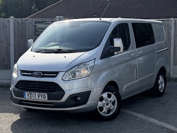 Used Ford Transit Custom 2017 for sale - 79017342: Photo