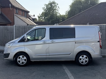 Used Ford Transit Custom 2017 for sale - 79017342: Photo