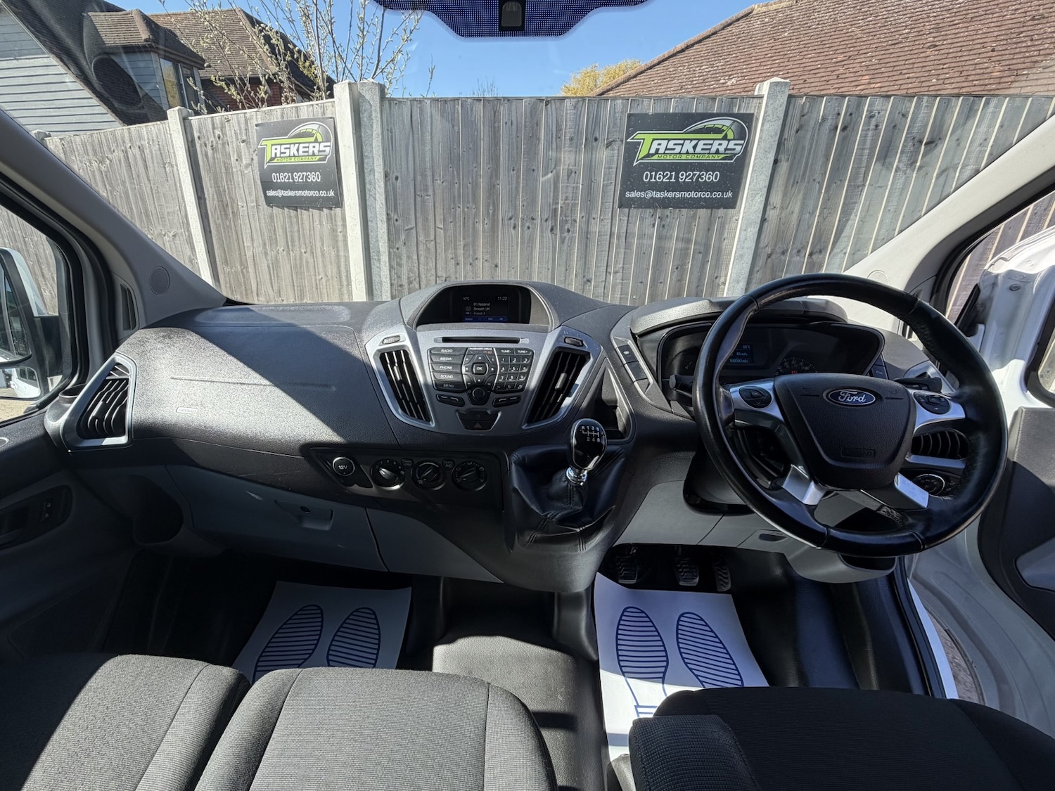 Used Ford Transit Custom 2018 for sale - 78038917: Photo 10