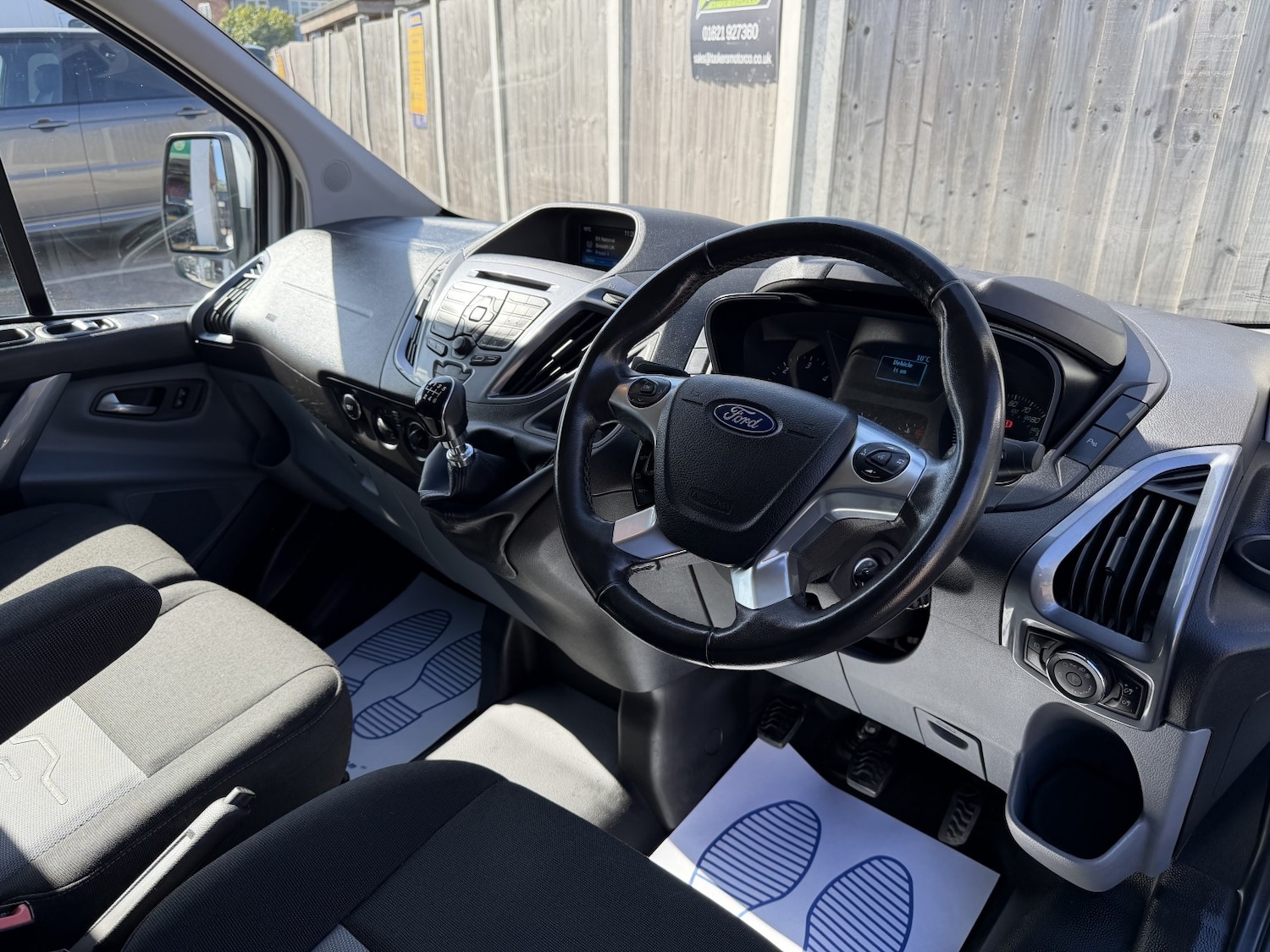 Used Ford Transit Custom 2018 for sale - 78038917: Photo 11