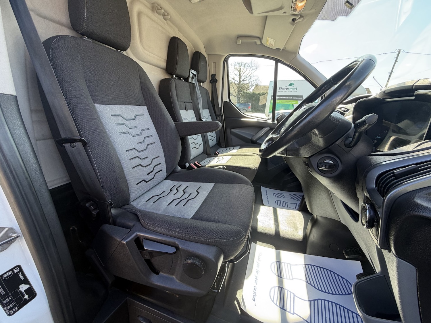 Used Ford Transit Custom 2018 for sale - 78038917: Photo 12