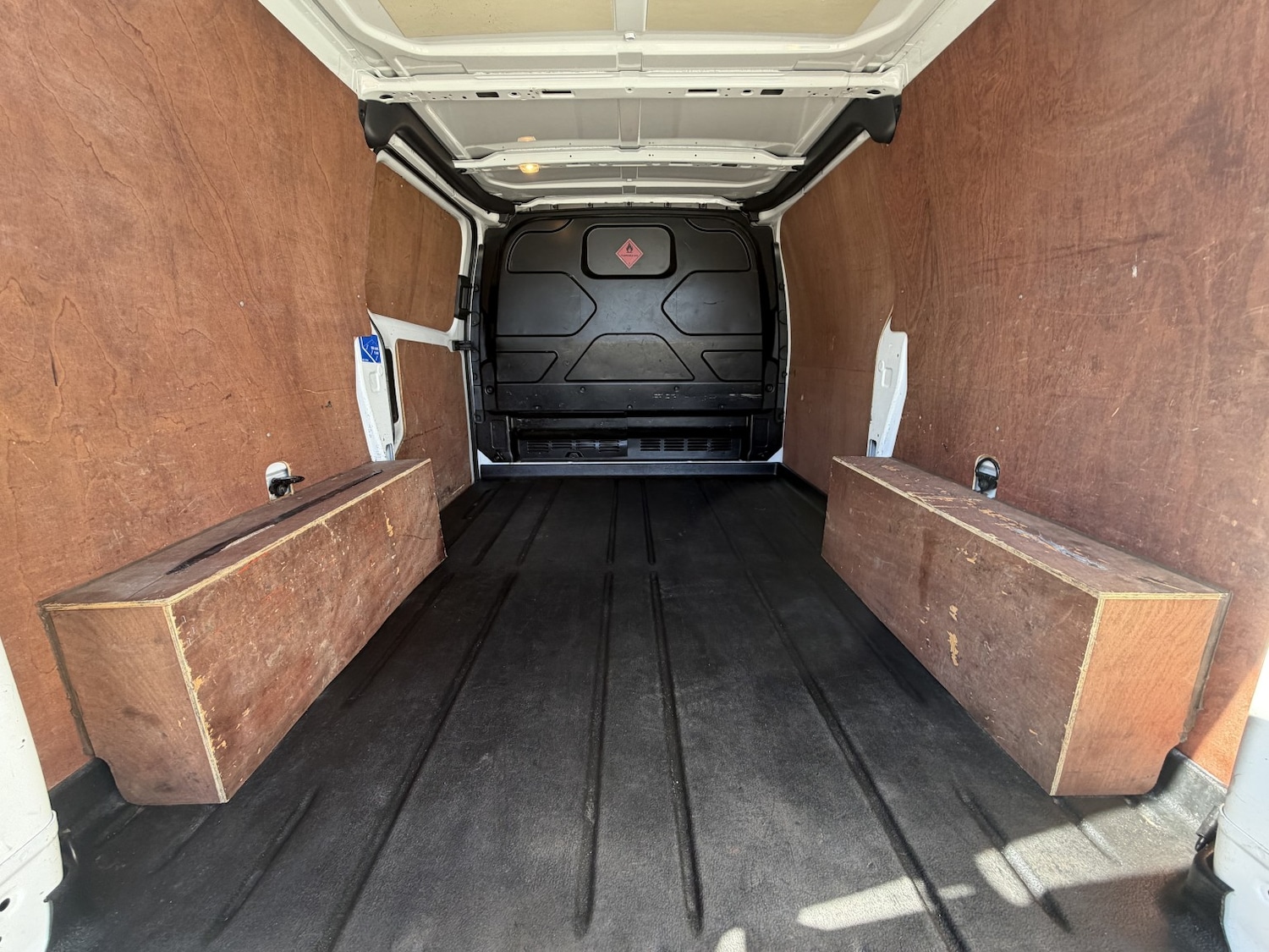 Used Ford Transit Custom 2018 for sale - 78038917: Photo 13