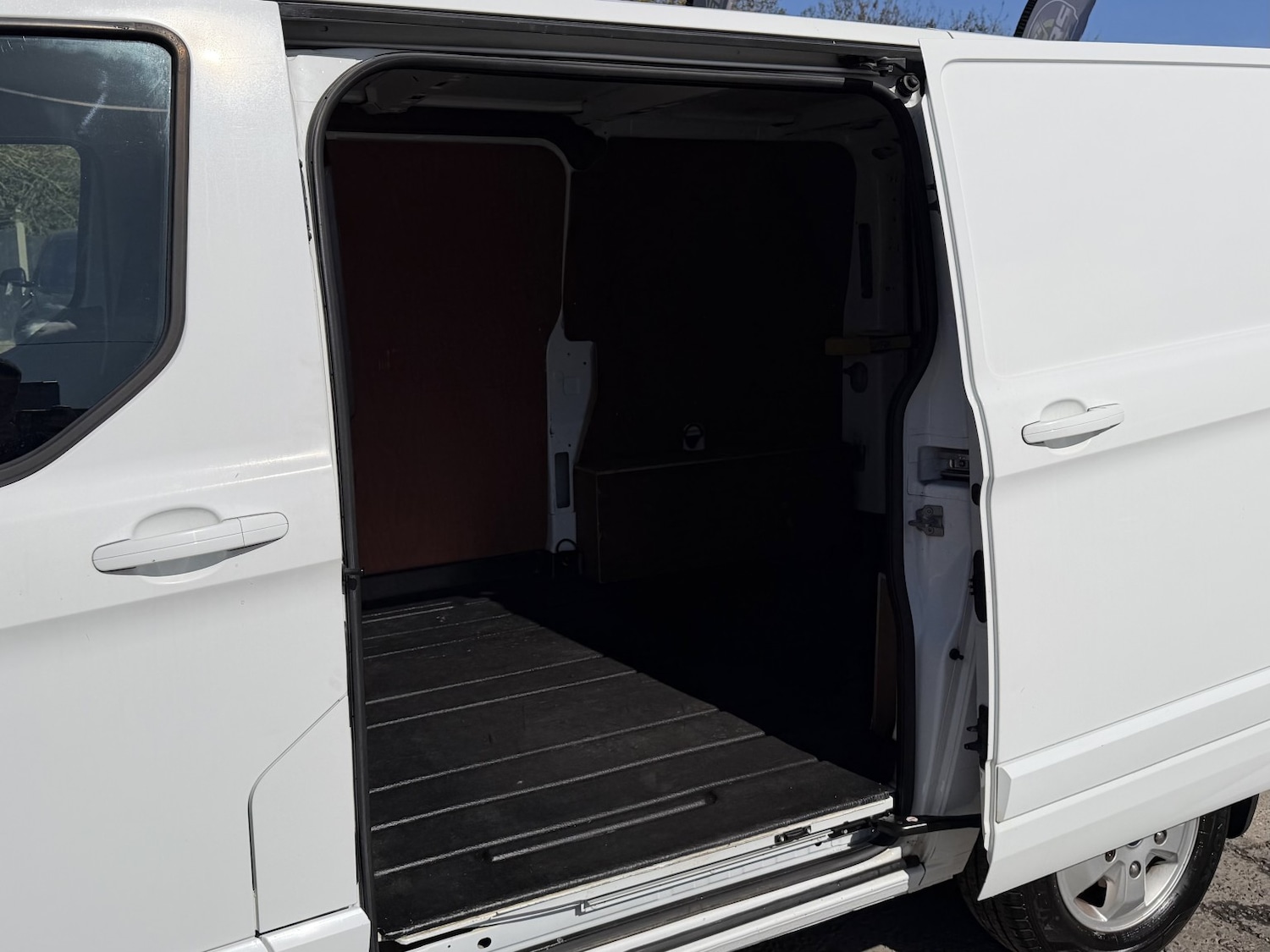 Used Ford Transit Custom 2018 for sale - 78038917: Photo 14