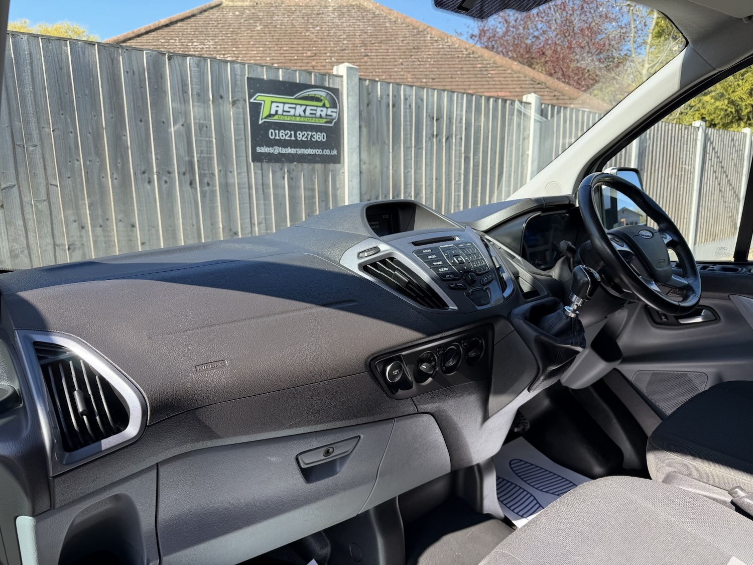 Used Ford Transit Custom 2018 for sale - 78038917: Photo 16