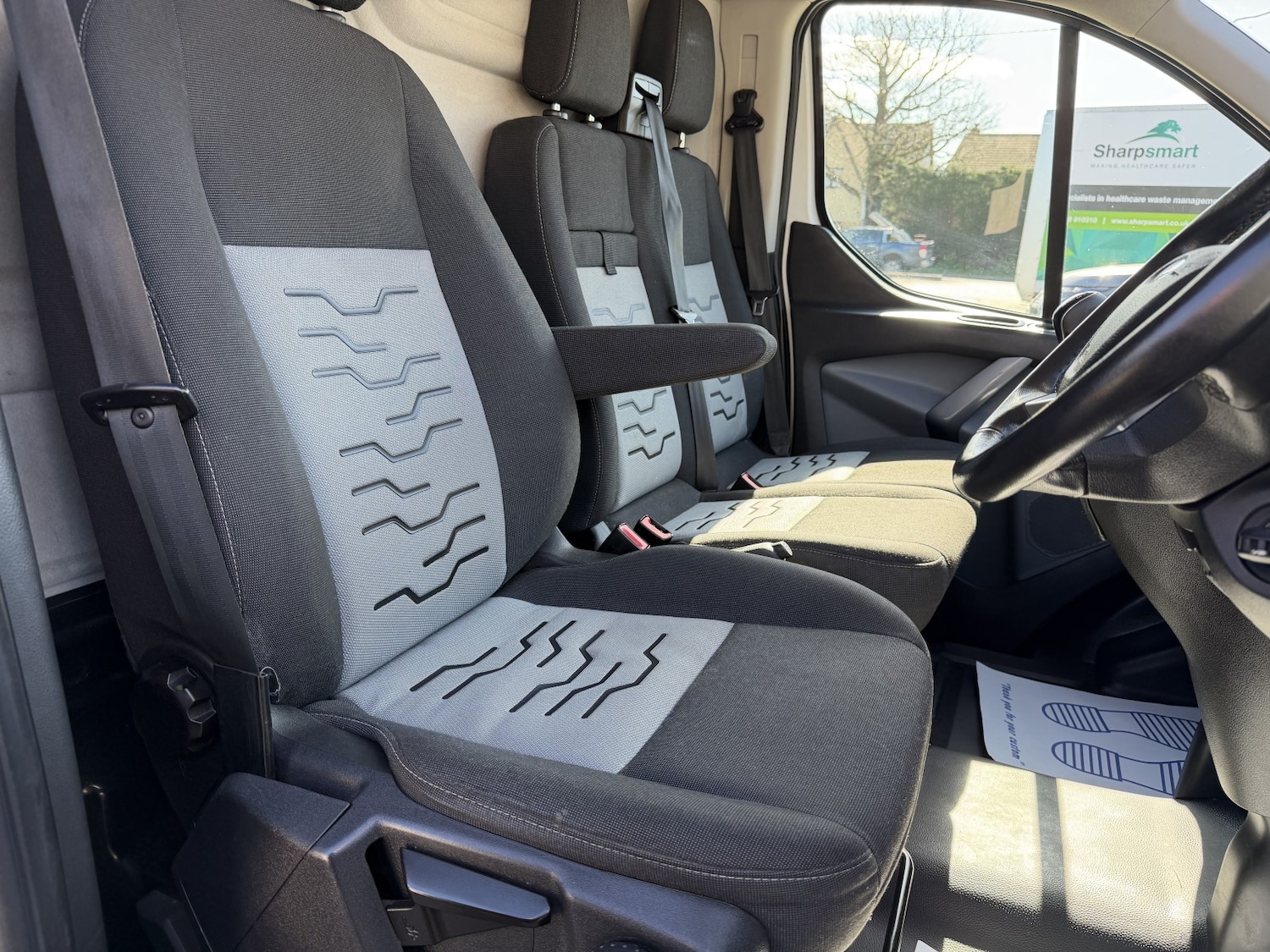 Used Ford Transit Custom 2018 for sale - 78038917: Photo 28