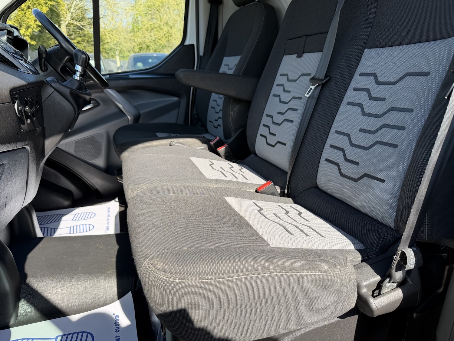 Used Ford Transit Custom 2018 for sale - 78038917: Photo 30